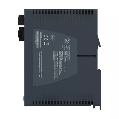 MCSESM053F1CU0 - MODICON MANAGED SWITCH 4 PORTS FOR COPPER  1 PORT FOR FIBER OPTIC MULTIMODE