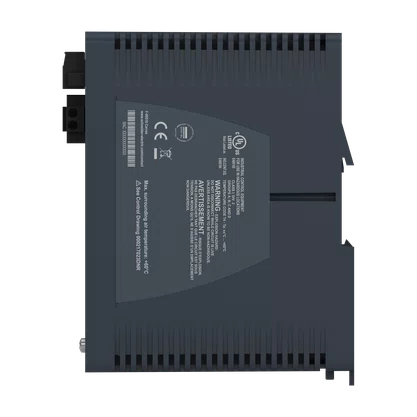 MCSESM063F2CS0 - MODICON MANAGED SWITCH 4 PORTS FOR COPPER  2 PORTS FOR FIBER OPTIC SINGLEMODE