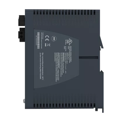 MCSESM093F1CS0 - MODICON MANAGED SWITCH 8 PORTS FOR COPPER  1 PORT FOR FIBER OPTIC SINGLEMODE