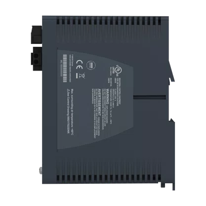 MCSESM093F1CU0 - MODICON MANAGED SWITCH 8 PORTS FOR COPPER  1 PORT FOR FIBER OPTIC MULTIMODE