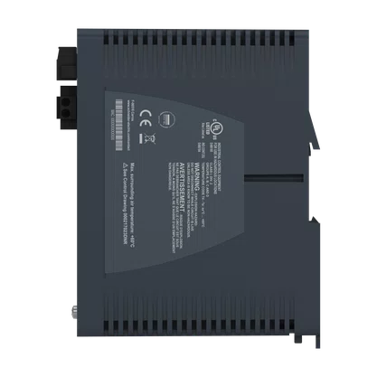 MCSESM103F2CS0 - MODICON MANAGED SWITCH 8 PORTS FOR COPPER  2 PORTS FOR FIBER OPTIC SINGLEMODE