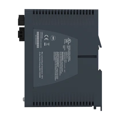 MCSESM103F2CU1 - SWITCH GERENCIÁVEL ESTENDIDO 8 PORTAS COBRE 2 PORTAS FIBRA ÓPTICA MULTIMODO