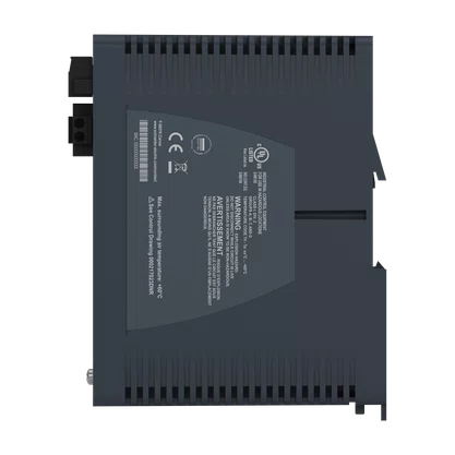 MCSESM103F2CU0 - MODICON MANAGED SWITCH 8 PORTS FOR COPPER  2 PORTS FOR FIBER OPTIC MULTIMODE