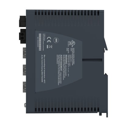 MCSESM123F2LG0 - SWITCH GERENCIAVEL MODICON 8TX/4SFP-GBIT