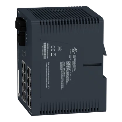 MCSESM163F23F0 - MODICON MANAGED SWITCH 16 PORTS FOR COPPER