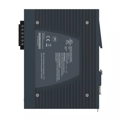 MCSESP083F23G0T - SWITCH GERENCIÁVEL POE POTÊNCIA OVER ETHERNET 8 PORTAS COBRE PARA TEMPERATURAS ELEVADAS SCHNEIDER