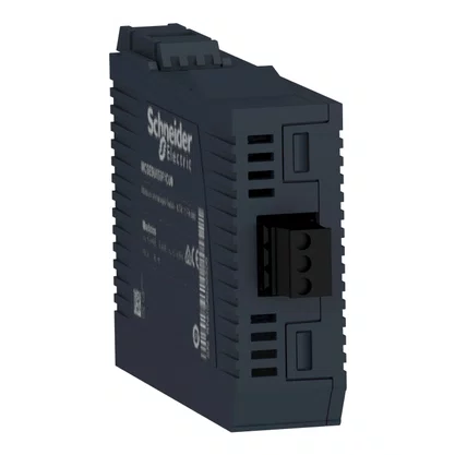 MCSESU053F1CU0 - MODICON STANDARD UNMANAGED SWITCH 4 PORTS FOR COPPER  1 PORT FOR MULTIMODE FIBER OPTIC