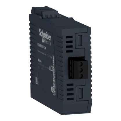 MCSESU053F1CU0 - MODICON STANDARD UNMANAGED SWITCH 4 PORTS FOR COPPER  1 PORT FOR MULTIMODE FIBER OPTIC