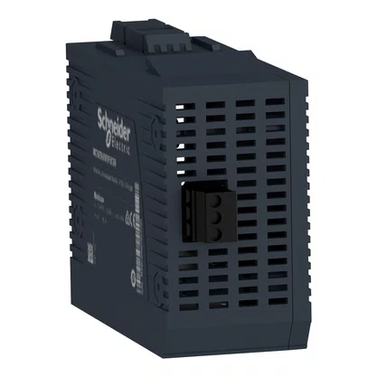 MCSESU083F2CS0 - MODICON STANDARD UNMANAGED SWITCH 6 PORTS FOR COPPER  2 PORTS FOR SINGLEMODE FIBER OPTIC