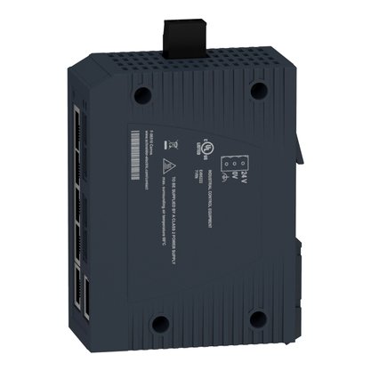 MCSESU083F2CU0 - SWITCH NAO GERENCIAVEL MODICON