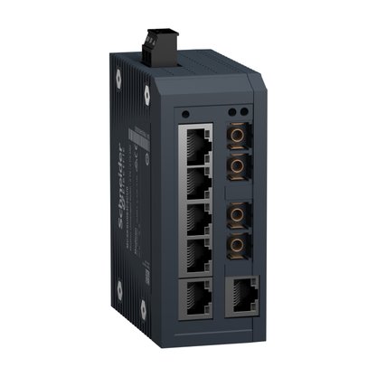 MCSESU083F2CU0 - SWITCH NAO GERENCIAVEL MODICON