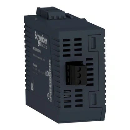 MCSESU083FN0 - MODICON STANDARD UNMANAGED SWITCH 8 PORTS FOR COPPER