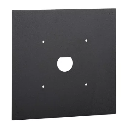 METSE7X4MAK - KIT ADAPTADOR DE MONTAGEM RETROFIT POWERLOGIC ION9000 DA INSTALAÇÃO ION7650 7550 SCHNEIDER