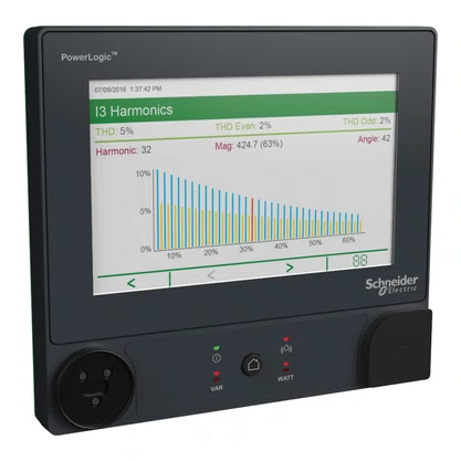 METSE9USBK - KIT DE HARDWARE DA TAMPA USB POWERLOGIC ION9000 SCHNEIDER