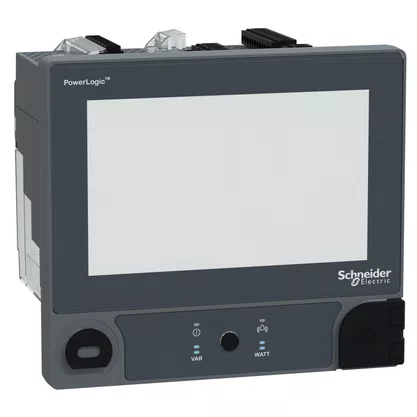 METSEION95040 - POWERLOGIC™ ION9000T HSTC MONT DIN VISOR DE 192 MM ADAPTADOR B2B KIT HW SCHNEIDER