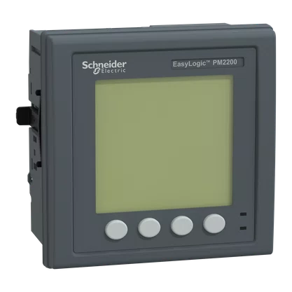METSEPM2220 - MULTIMEDIDOR PM2220 MODBUS RS485