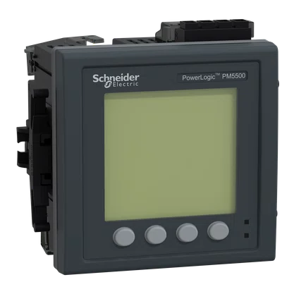 METSEPM5560 - MULTIMEDIDOR PM5560 2 PORTAS ETHERNET