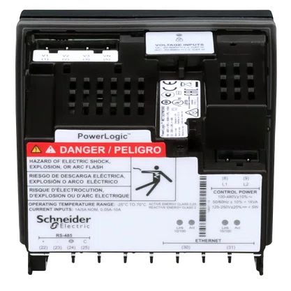 METSEPM5560 - MULTIMEDIDOR PM5560 2 PORTAS ETHERNET