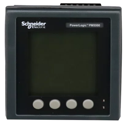 METSEPM5560 - MULTIMEDIDOR PM5560 2 PORTAS ETHERNET