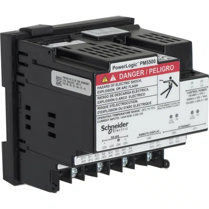 METSEPM5563 - MULTIMEDIDOR PM5563 S DISPLAY
