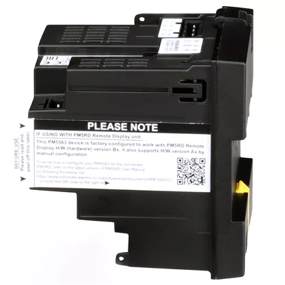 METSEPM5563 - MULTIMEDIDOR PM5563 S DISPLAY