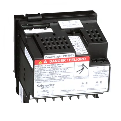 METSEPM5563 - MULTIMEDIDOR PM5563 S DISPLAY