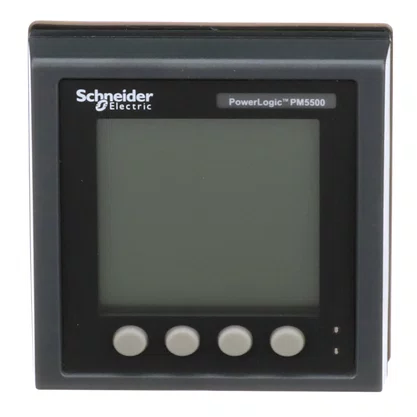 METSEPM5RD - POWER LOGIC PM5000 5RD DISPLAY REMOTO 96 X 96 MM MONOCROMÁTICO