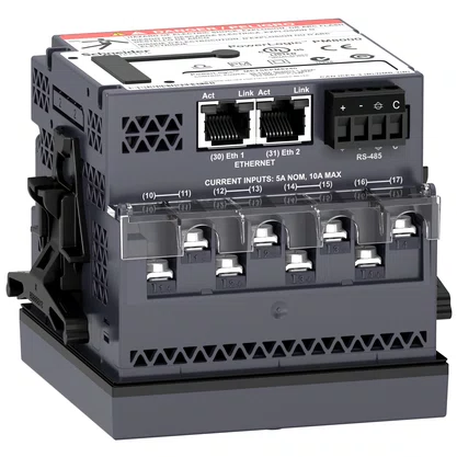 METSEPM8240 - QUALIDADE ENERGIACLASSE 0 2 2PORTAS ETHERNET