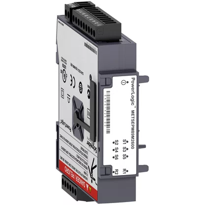 METSEPM89M0024 - MODULO ENTRADAS E SAIDAS ANALOGICAS PM8000
