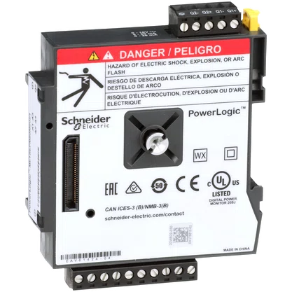 METSEPM89M0024 - MODULO ENTRADAS E SAIDAS ANALOGICAS PM8000