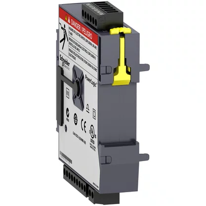 METSEPM89M0024 - MODULO ENTRADAS E SAIDAS ANALOGICAS PM8000
