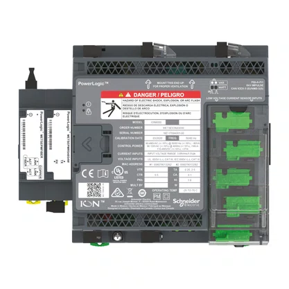 METSEPMRS4854W - POWERLOGIC PM8000 MÓDULO DE COMUNICAÇÃO MÓDULO RS 485 DE 4 FIOS SCHNEIDER