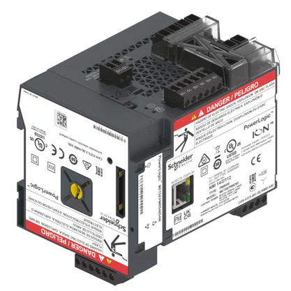METSEPMRS4854W - POWERLOGIC PM8000 MÓDULO DE COMUNICAÇÃO MÓDULO RS 485 DE 4 FIOS SCHNEIDER
