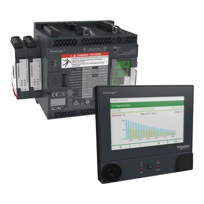 METSERD192HWK - KIT DE HARDWARE DE EXIBIÇÃO REMOTA POWERLOGIC RD192 PARA ION9200