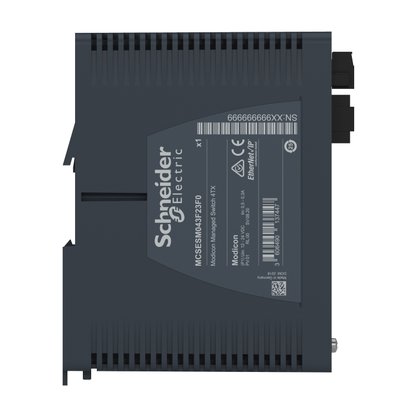 MCSESM043F23F0 - MODICON SWITCH GERENCIAVEL 4TX D9:D13