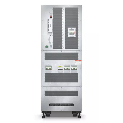 E3SUPS40KHB1 - NOBREAK TRIFÁSICO (3:3) EASY UPS 3S DE 40 KVA 400 V COM BATERIAS INTERNAS 10 MINUTOS DE AUTONOMIA