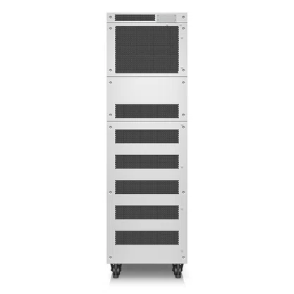 E3MUPS80KHB1S - NOBREAK TRIFÁSICO EASY UPS 3M DE 80 KVA 400 V (3:3) COM BATERIAS INTERNAS 9,3 MINUTOS DE AUTONOMIA PARTIDA 5X8