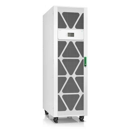 E3MUPS80KHB1S - NOBREAK TRIFÁSICO EASY UPS 3M DE 80 KVA 400 V (3:3) COM BATERIAS INTERNAS 9,3 MINUTOS DE AUTONOMIA PARTIDA 5X8