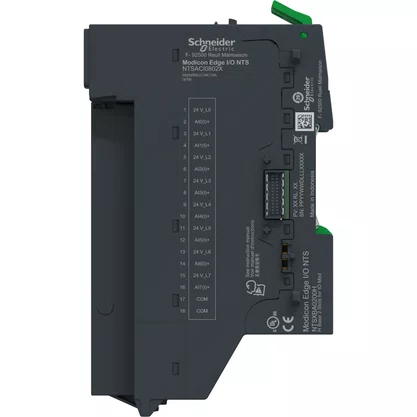 NTSACI0802XK - MODULO DE ENTRADA COM 8 ENTRADAS
