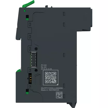NTSAMI0210K  - MÓDULO DE ENTRADA ANALÓGICA + BASE 2 ENTRADAS ISOLADAS CORRENTE TENSÃO 2/3/4 FIOS ALIMENTAÇÃO EM CICLO MODICON EDGE I/O NTS