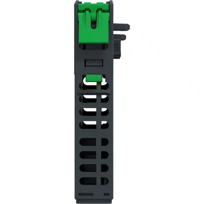 NTSAMI0210K  - MÓDULO DE ENTRADA ANALÓGICA + BASE 2 ENTRADAS ISOLADAS CORRENTE TENSÃO 2/3/4 FIOS ALIMENTAÇÃO EM CICLO MODICON EDGE I/O NTS