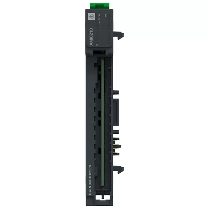 NTSAMI0210K  - MÓDULO DE ENTRADA ANALÓGICA + BASE 2 ENTRADAS ISOLADAS CORRENTE TENSÃO 2/3/4 FIOS ALIMENTAÇÃO EM CICLO MODICON EDGE I/O NTS