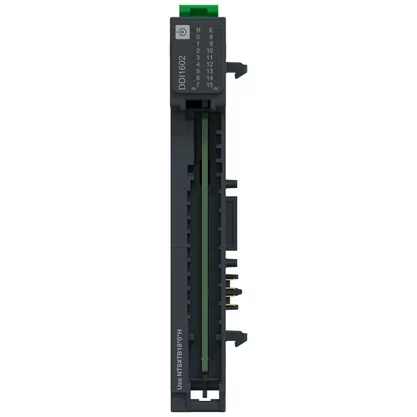 NTSDDI1602K - MÓDULO DE ENTRADA DISCRETA + BASE 16 POL. 24 VCC DISSIPADOR 1 FIO