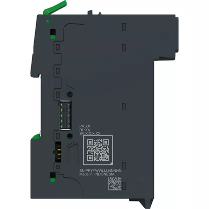 NTSDDI1602K - MÓDULO DE ENTRADA DISCRETA + BASE 16 POL. 24 VCC DISSIPADOR 1 FIO