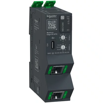 NTSNEC1200K - MODULO ETHERNET/IP. MODBUS TCP. 2 RJ45
