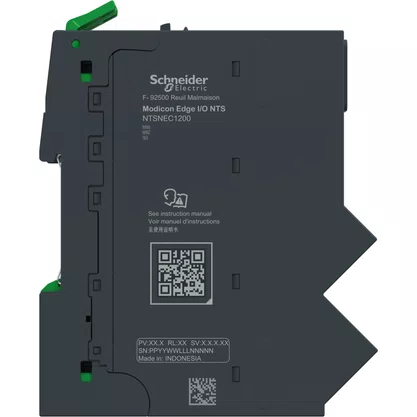 NTSNEC1200K - MODULO ETHERNET/IP. MODBUS TCP. 2 RJ45