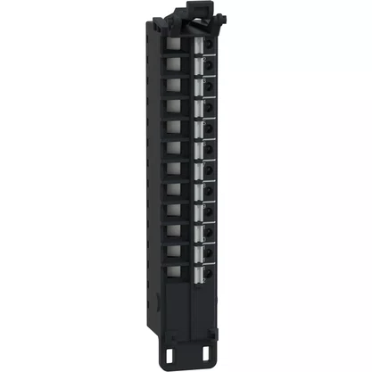 NTSXTB12200H - BLOCO TERMINAL MOLA. 12 PONTOS