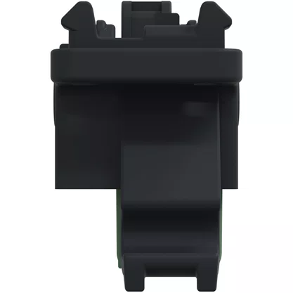 NTSXTB18200H - TERMINAL DE CONEXÃO POR MOLA 18 PONTOS PASSO DE 3,81MM SEM TAMPA REFORÇADO