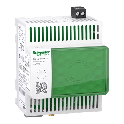 PAS600 - ESX PANEL SERVER AVANCADO 110-277VACDC