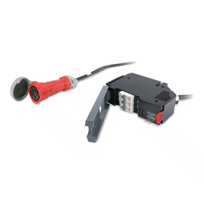 PDM3516IEC-1040 - MÓDULO DE DISTRIBUIÇÃO DE ENERGIA PARA EQUIPAMENTOS DE TI DA APC 3 PÓLOS 5 CONDUTORES 16 A IEC309 1040 CM SCHNEIDER